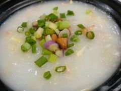 荔湾艇仔粥-番禺宾馆丽苑厅