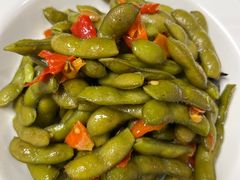 秘制毛豆-一起吃小龙虾·海鲜(海珠店)