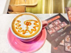diy创意卡布奇诺-81bakery(关山路店)