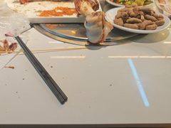 -东北烧烤·烤羊腿(天虹店)