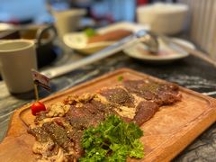 -热火朝天鲜切牛肉火锅(南强街巷店)