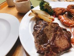 -威斯汀舞台餐厅