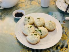 生煎包-新聚丰菜馆(太监弄店)