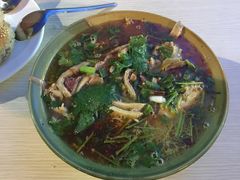 -天津乾毓德饭庄·清真传统炒菜·海鲜烧烤(咸阳路店)