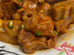 -刘胖子家常菜·蹄花焖藕(中南店)