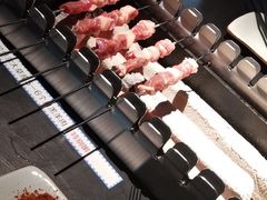 -很久以前羊肉串(中山公园店)