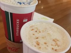 -星巴克(广州中华广场B1层店)