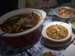 -卢大鲜鱼头捞饭(美利广场店)