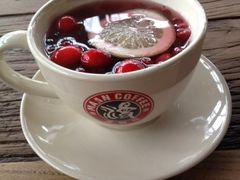 红莓果茶-漫咖啡MAANCOFFEE(清江路店)