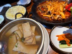 -红辣椒八爪鱼特色韩国料理