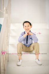 -WPlus明星肖像亲子全家福摄影