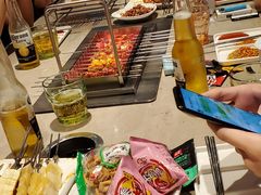 -丰茂烤串(钦州北路店)