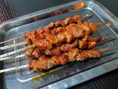 -玫瑰红烤羊排(北新桥三条店)