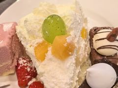 -天津富力万达文华酒店·美食汇自助餐厅