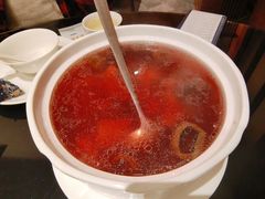 深山红菇炖花胶-闽和南(深圳万象城店)