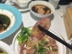 自制手工香肠-方荣糊涂菜馆(湖北路店)