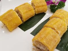 麦香甜薄撑-渔旺喜宴(银座店)