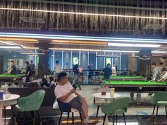 -中8台球俱乐部(龙跃大厦店)