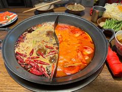 -萍姐火锅·公路夜市(武汉首店)