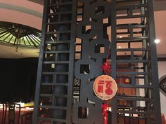 大堂-功德林(南京西路店)