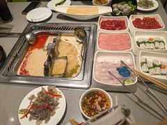 -海底捞火锅(杭州天虹购物中心店)