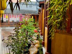 -小隐院子·庭院餐厅(大学城后湖店)