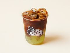 绿豆气泡美式-下酒(华熙店)