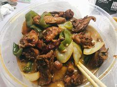 -舜玉老孙家鲜炒大盘鸡(土屋路店)