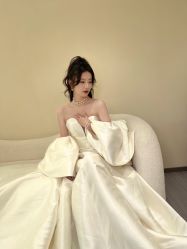 -乔伊婚纱