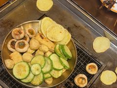 -牧兰盛·昭通牛小串清真烧烤(江东店)