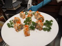 -索菲特酒店 · 云尚天际自助餐厅