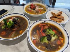 -天天鲜面馆(衡山路店)