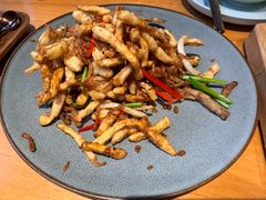 -竹里馆·淮扬菜·功夫茶(老门东店)