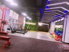 -UP健身私教馆(海岸城店)