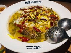 -新太二·鲜料川菜(群光广场店)