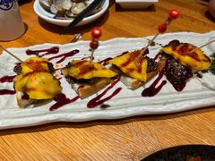 香煎鹅肝-万鱼亭·筑地屋 日本料理(淮海街店)