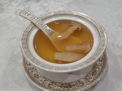 堂灼鲜松茸汤-麟1929(外滩店)