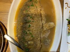 -食欲老院子荆芥疙瘩汤(经五路店)