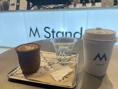 -M Stand(BFC外滩金融中心店)