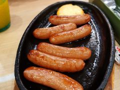 特色烤肠拼盘-萨莉亚意式餐厅(星海广场店)
