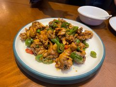 生炒鸡-外婆烧.老杭帮菜(庆春店)