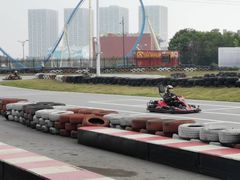 -雪浪山卡丁车俱乐部