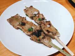 烤牛肚-阿里家·新疆烤肉酒場 by MIG