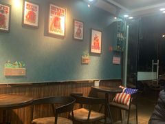 大堂-鸭小妹鸭血粉丝(老门东店)