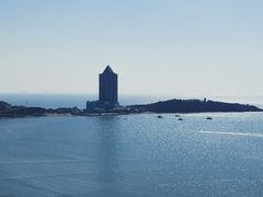 -青岛海滨风景区小鱼山