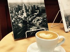 -Onirii Coffee(长乐路店)
