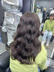 -藤野造型烫染·漂发