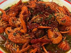 -香满锅老北京羊蝎子火锅·家常菜(新街口店)