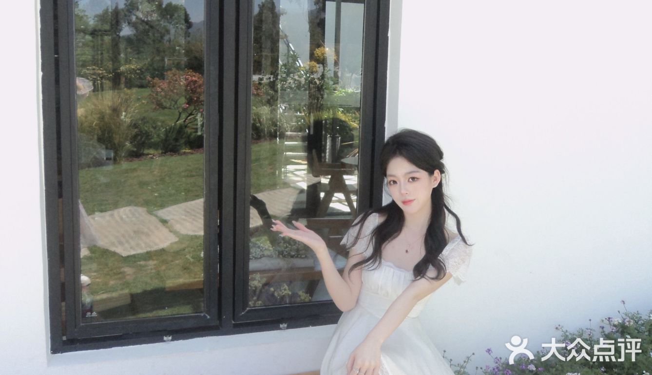 大理餐厅颜值天花板～