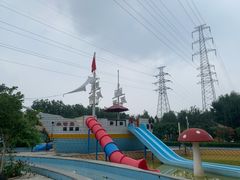 -南宫温泉水世界